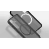 Samsung GP-FPS931PGBJW Capella hoesje met magneet voor Galaxy S25, vorstzwart