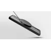 Samsung GP-FPS931PGBJW Capella hoesje met magneet voor Galaxy S25, vorstzwart