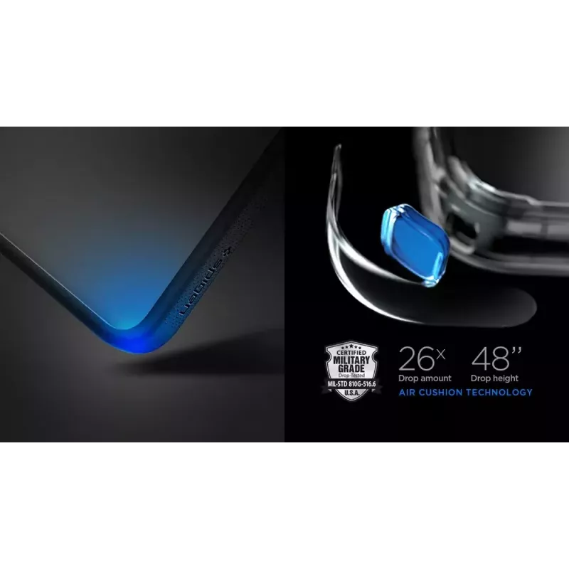 Samsung GP-FPS931PGBJW Capella hoesje met magneet voor Galaxy S25, vorstzwart