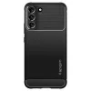 Spigen Rugged Armor telefoonhoesje zwart Galaxy S22 6,1 inch