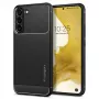 Spigen Rugged Armor telefoonhoesje zwart Galaxy S22 6,1 inch
