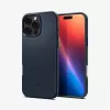 Spigen iPhone 16 Pro Max Case telefoonhoesje zwart