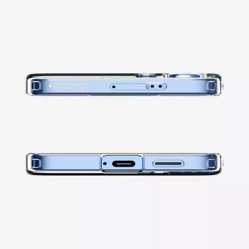 Hoesje Spigen Galaxy S25 transparant case 6.2 inch