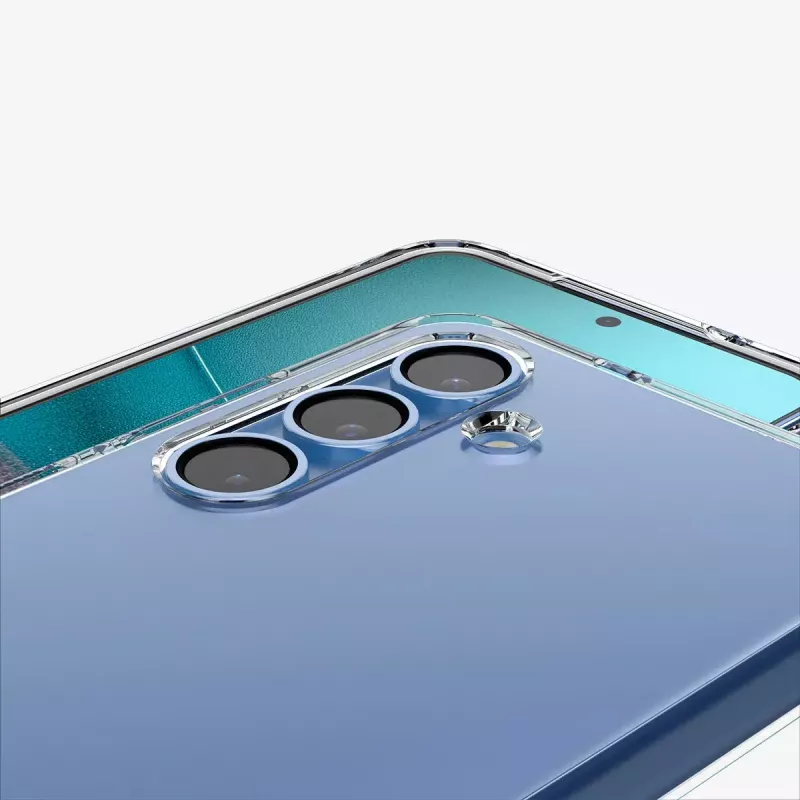Hoesje Spigen Galaxy S25 transparant case 6.2 inch
