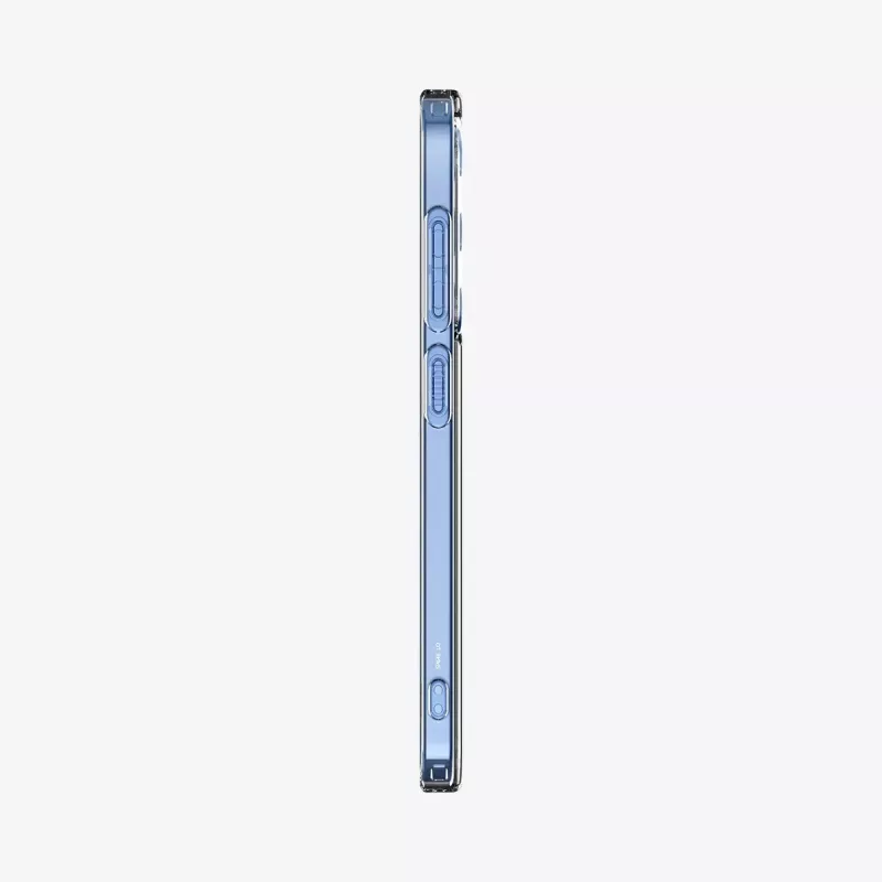 Hoesje Spigen Galaxy S25 transparant case 6.2 inch