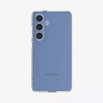 Hoesje Spigen Galaxy S25 transparant case 6.2 inch