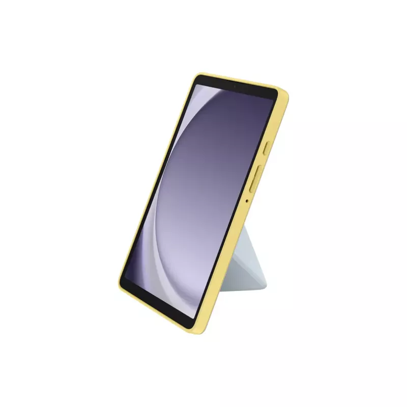 Samsung EF-BX110TLEGWW Smart boekhoes voor Galaxy Tab A9, blauw