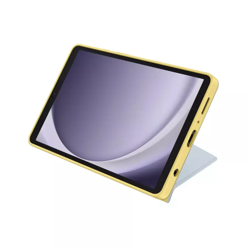 Samsung EF-BX110TLEGWW Smart boekhoes voor Galaxy Tab A9, blauw