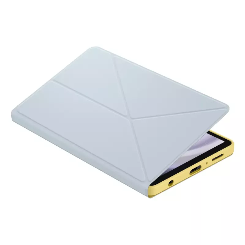 Samsung EF-BX110TLEGWW Smart boekhoes voor Galaxy Tab A9, blauw