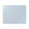 Samsung EF-BX110TLEGWW Smart boekhoes voor Galaxy Tab A9, blauw