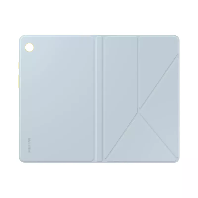 Samsung EF-BX110TLEGWW Smart boekhoes voor Galaxy Tab A9, blauw