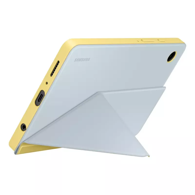 Samsung EF-BX110TLEGWW Smart boekhoes voor Galaxy Tab A9, blauw