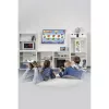 Hama 00118069 tv-muurbeugel/bureaustandaard zwart