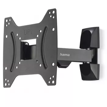 Tv-muurbeugel Hama 00220821 zwart 121,9 cm 20 kg draagvermogen