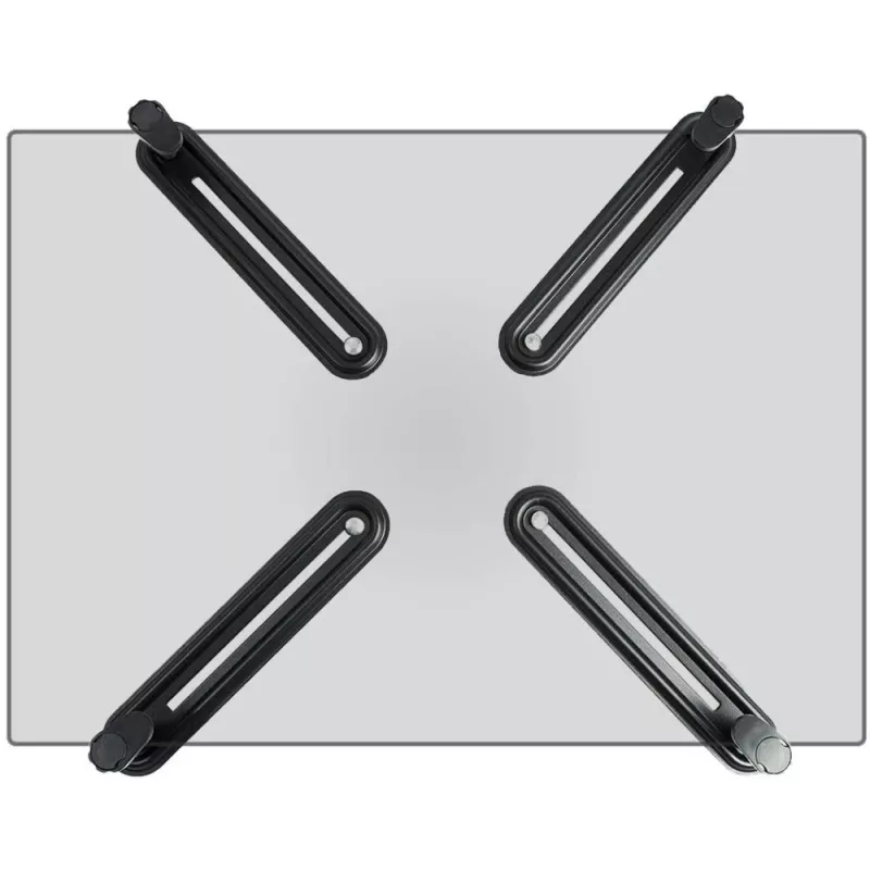 Montageadapter TECHLY 364316 voor LCD-/LED-monitoren 13–27 inch, NON-VESA