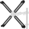 Montageadapter TECHLY 364316 voor LCD-/LED-monitoren 13–27 inch, NON-VESA
