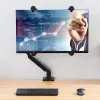 Montageadapter TECHLY 364316 voor LCD-/LED-monitoren 13–27 inch, NON-VESA