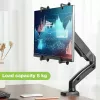 Montageadapter TECHLY 364316 voor LCD-/LED-monitoren 13–27 inch, NON-VESA