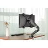 Montageadapter TECHLY 364316 voor LCD-/LED-monitoren 13–27 inch, NON-VESA