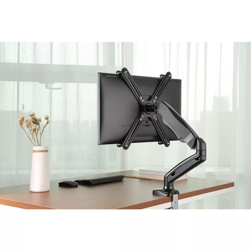 Montageadapter TECHLY 364316 voor LCD-/LED-monitoren 13–27 inch, NON-VESA