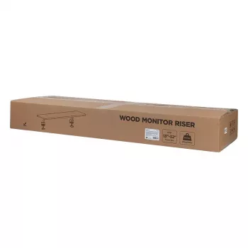 Monitorbeugel LogiLink BP0154 81,3 cm 32 inch bureau zwart klem/doorvoermontage