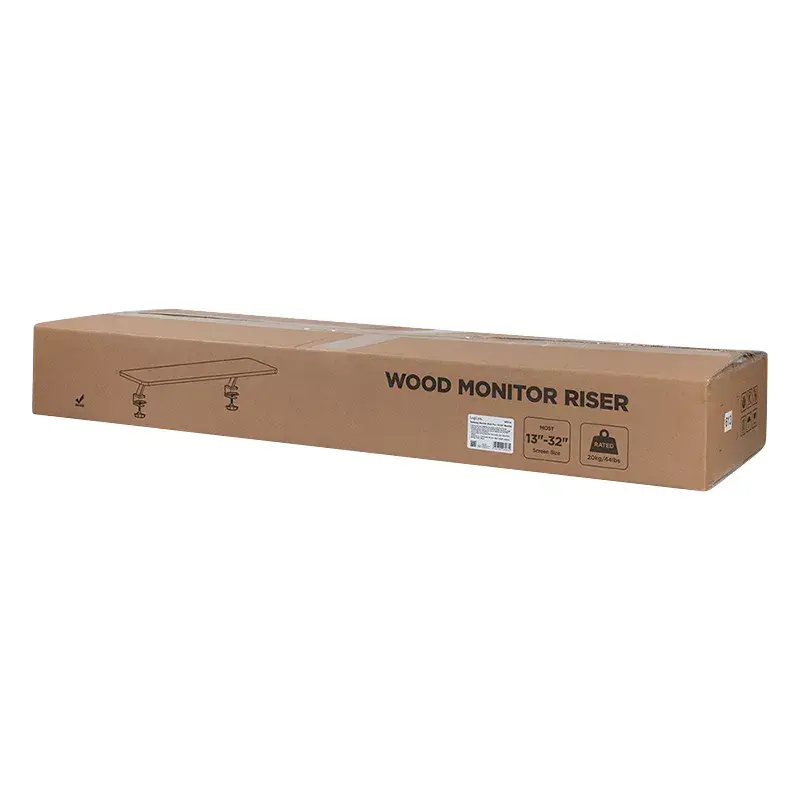 Monitorbeugel LogiLink BP0154 81,3 cm 32 inch bureau zwart klem/doorvoermontage