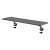 Monitorbeugel LogiLink BP0154 81,3 cm 32 inch bureau zwart klem/doorvoermontage