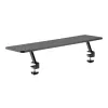 Monitorbeugel LogiLink BP0154 81,3 cm 32 inch bureau zwart klem/doorvoermontage