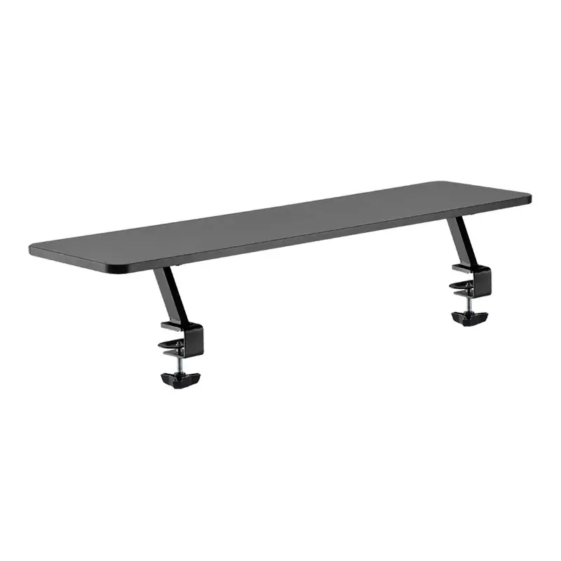 Monitorbeugel LogiLink BP0154 81,3 cm 32 inch bureau zwart klem/doorvoermontage