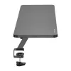 Monitorbeugel LogiLink BP0154 81,3 cm 32 inch bureau zwart klem/doorvoermontage
