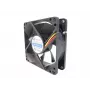 Chieftec AF-1225S computerkoelsysteem computerbehuizing ventilator zwart
