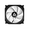 Chieftec CF-3012-RGB computerkoelsysteem computerbehuizing ventilator 12 cm zwart
