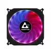 Chieftec CF-3012-RGB computerkoelsysteem computerbehuizing ventilator 12 cm zwart