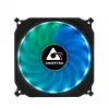 Chieftec CF-3012-RGB computerkoelsysteem computerbehuizing ventilator 12 cm zwart