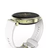 Hama 7000 smartwatch, 1,32 inch AMOLED, goud (00178622)