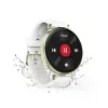 Hama 7000 smartwatch, 1,32 inch AMOLED, goud (00178622)