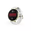 Hama 7000 smartwatch, 1,32 inch AMOLED, goud (00178622)