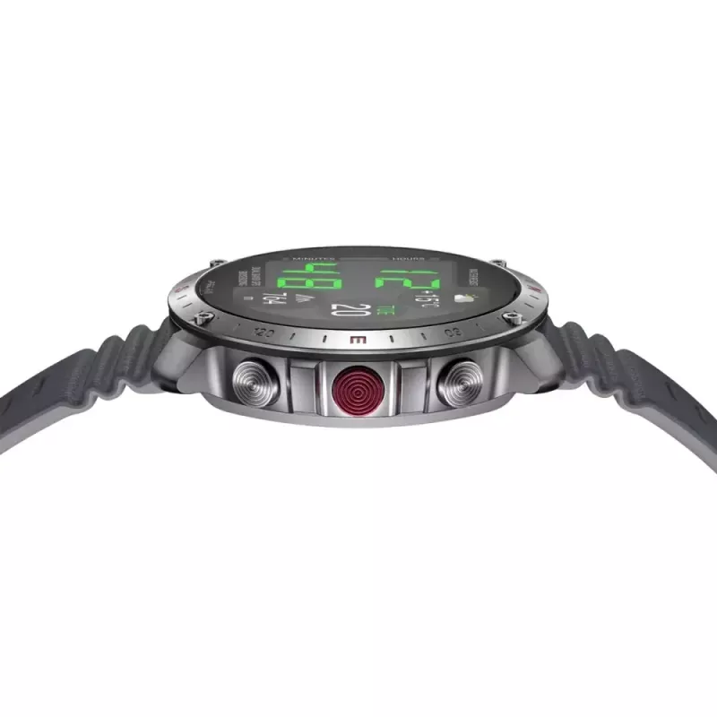 Smartwatch Polar Grit X2 Pro grijs