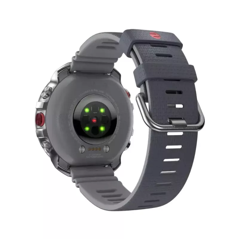 Smartwatch Polar Grit X2 Pro grijs