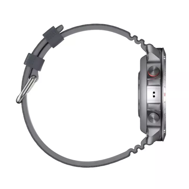 Smartwatch Polar Grit X2 Pro grijs