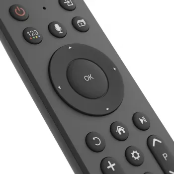 Hama 00221058 afstandsbediening Bluetooth tv drukknoppen