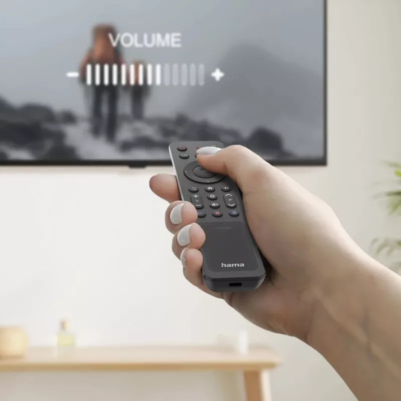 Hama 00221058 afstandsbediening Bluetooth tv drukknoppen