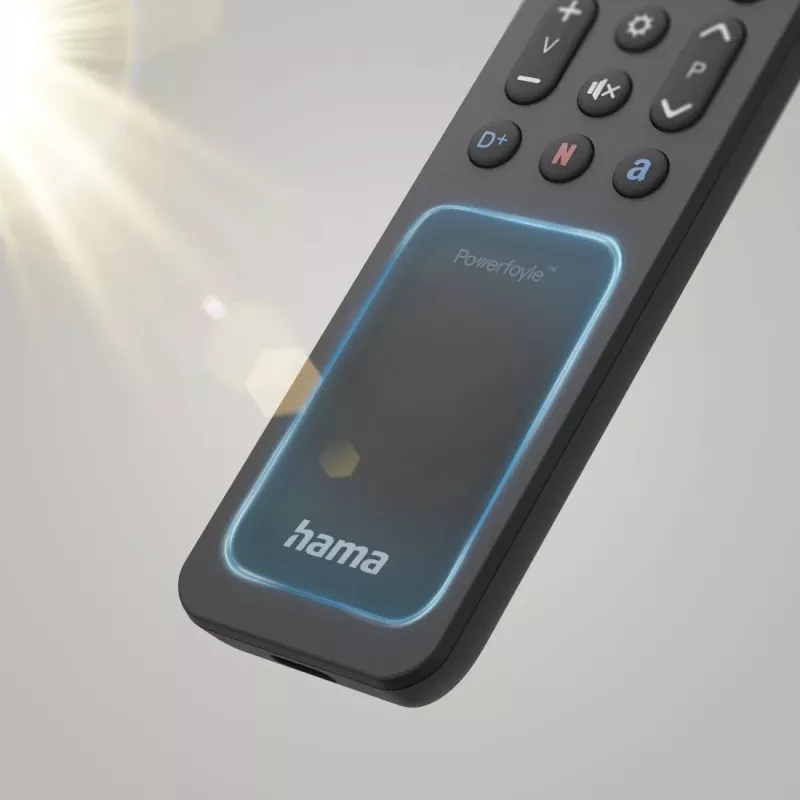 Hama 00221058 afstandsbediening Bluetooth tv drukknoppen