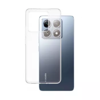 PanzerGlass SAFE. by ® TPU-hoesje transparant Xiaomi 14T