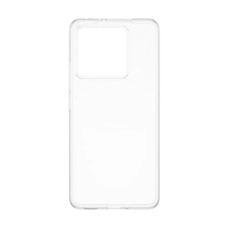PanzerGlass SAFE. by ® TPU-hoesje transparant Xiaomi 14T