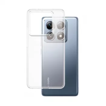 PanzerGlass SAFE. by ® TPU-hoesje transparant Xiaomi 14T Pro