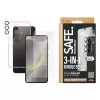 PanzerGlass SAFE. by ® 3-in-1 bundel Samsung Galaxy S24