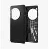 Spigen OnePlus 12 Liquid Air matzwart hoesje 17,3 cm