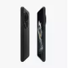 Spigen OnePlus 12 Liquid Air matzwart hoesje 17,3 cm