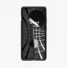 Spigen OnePlus 12 Liquid Air matzwart hoesje 17,3 cm
